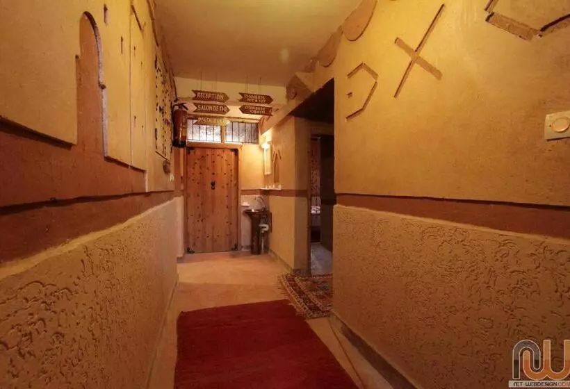 ペンション Kasbah Amgoune