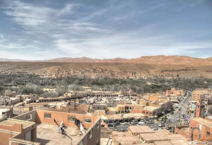 ペンション Kasbah Amgoune