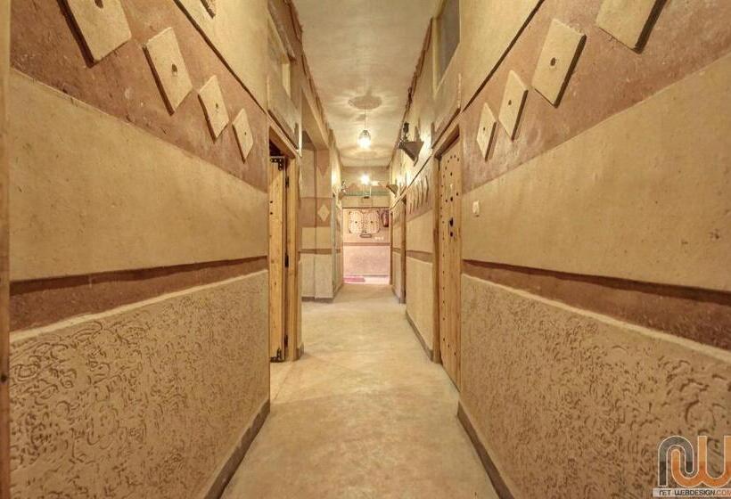 פנסיון Kasbah Amgoune