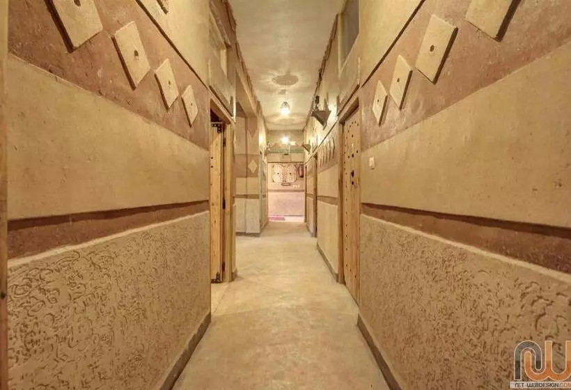 ペンション Kasbah Amgoune