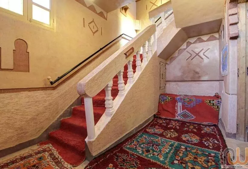 ペンション Kasbah Amgoune