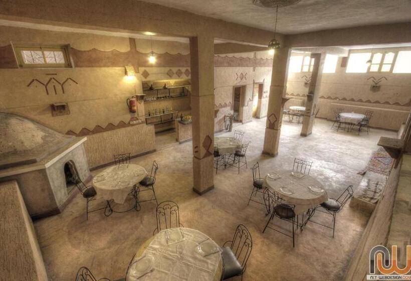 פנסיון Kasbah Amgoune