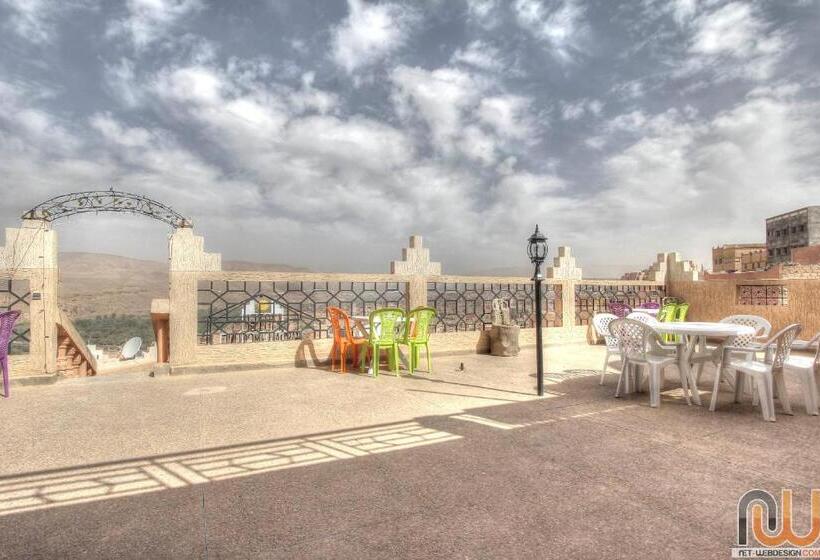 פנסיון Kasbah Amgoune