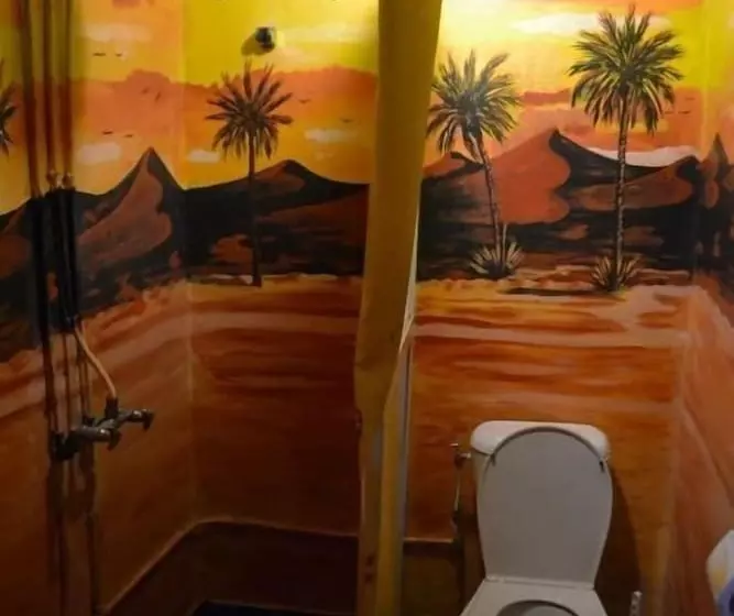 ペンション Kasbah Amgoune