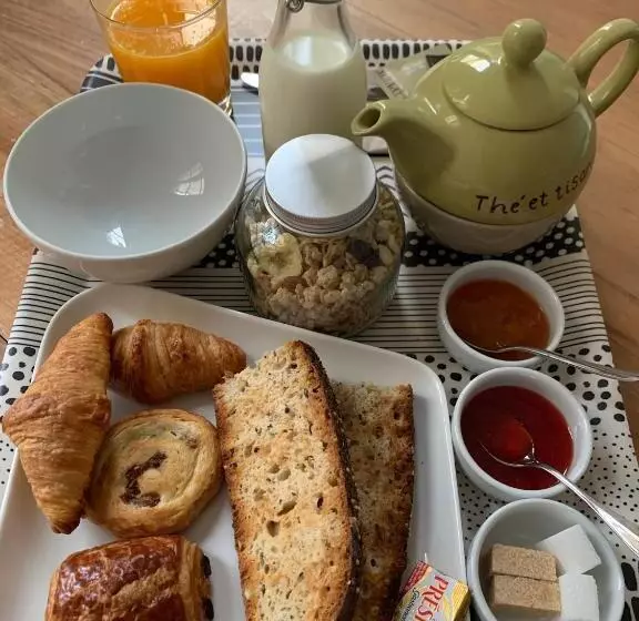 ペンション In Situ B&b