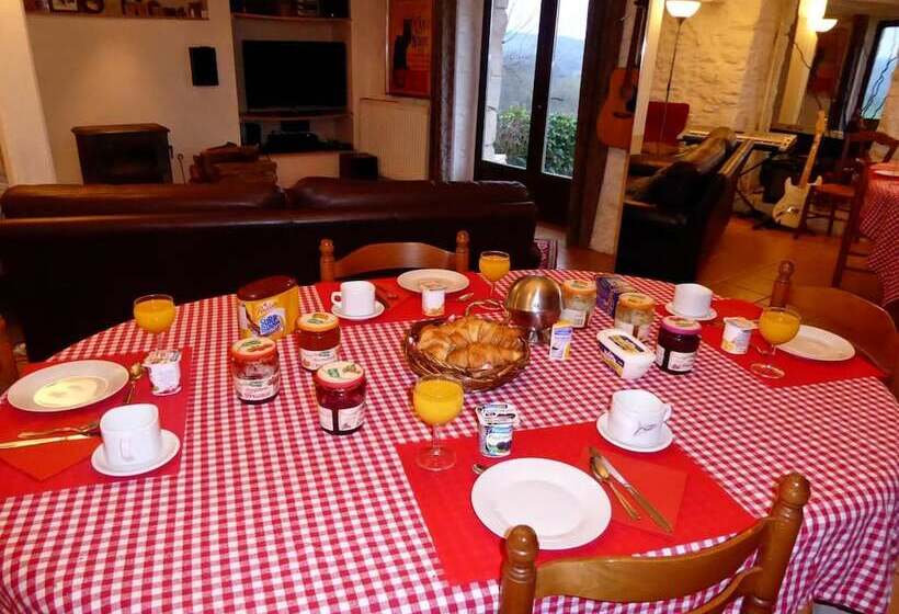 膳宿费 La Basserie