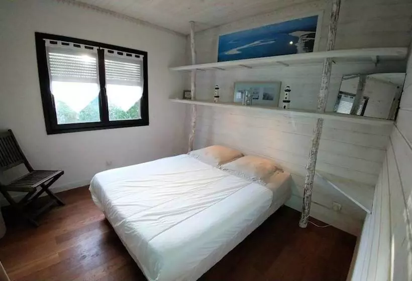ペンション La Cabane De Bebert