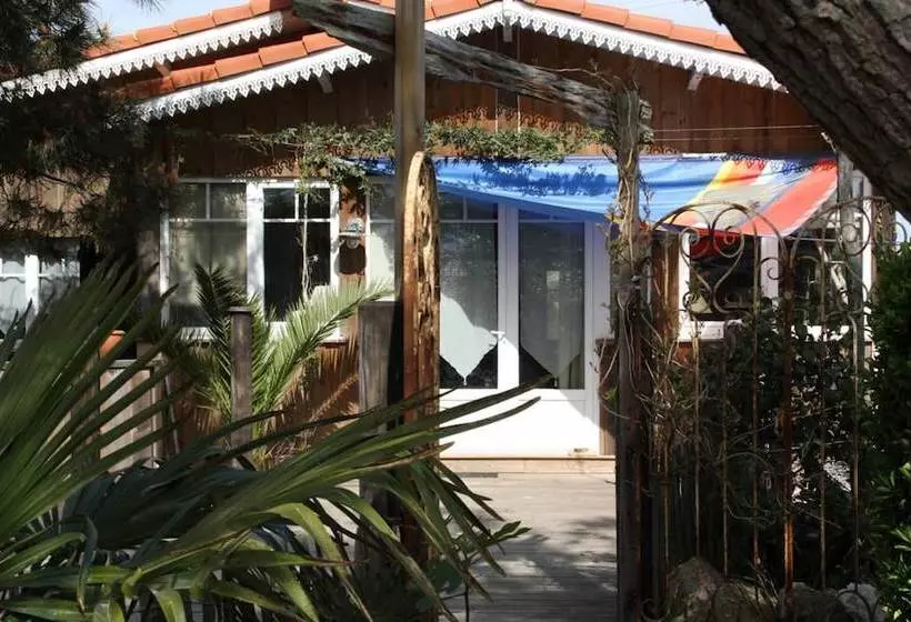 ペンション La Cabane De Bebert