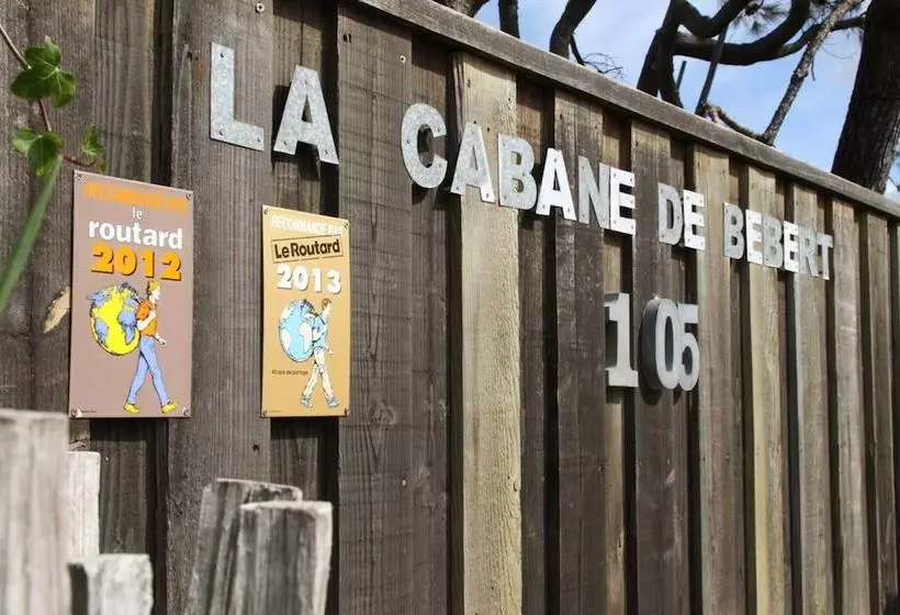 ペンション La Cabane De Bebert