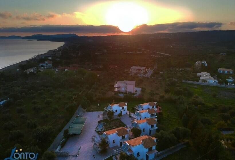 بنسيون Lontosvillage