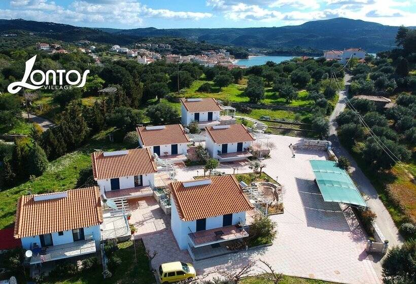 بنسيون Lontosvillage