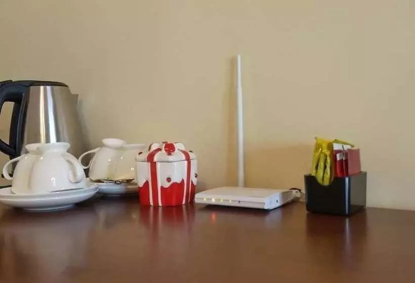 پانسیون Macchiatto B&b