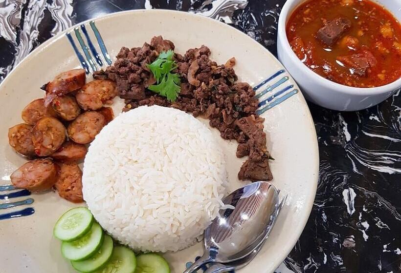 펜션 Unebahn Lanna