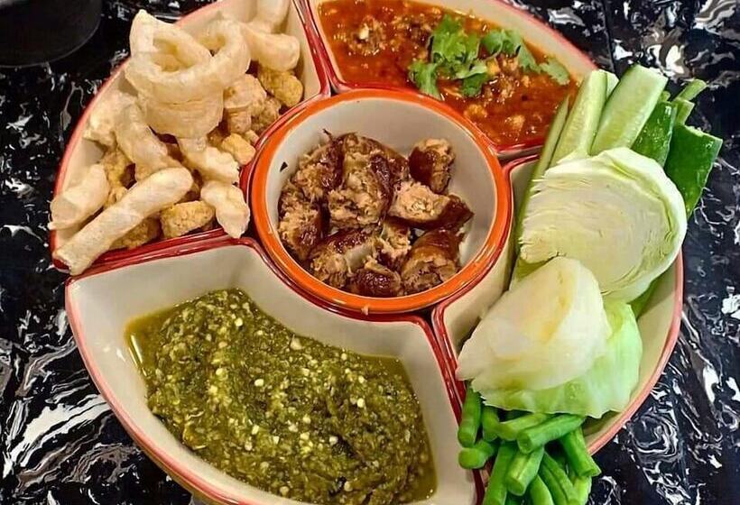 펜션 Unebahn Lanna