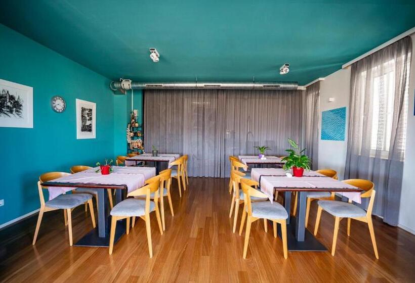 پانسیون Apartments Villa Azzurra Bol