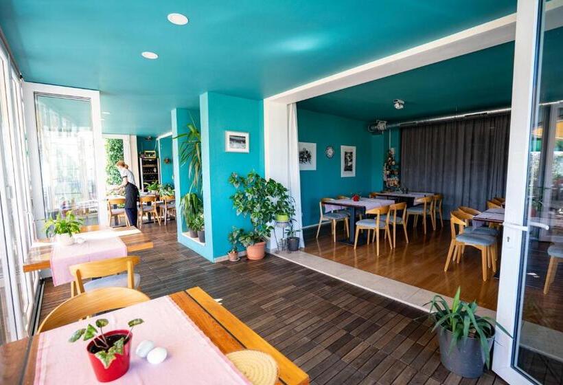 پانسیون Apartments Villa Azzurra Bol