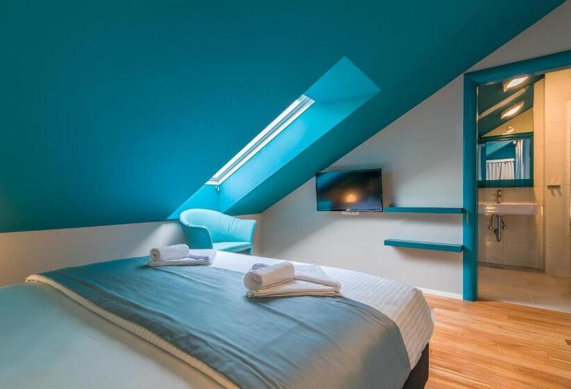 پانسیون Apartments Villa Azzurra Bol