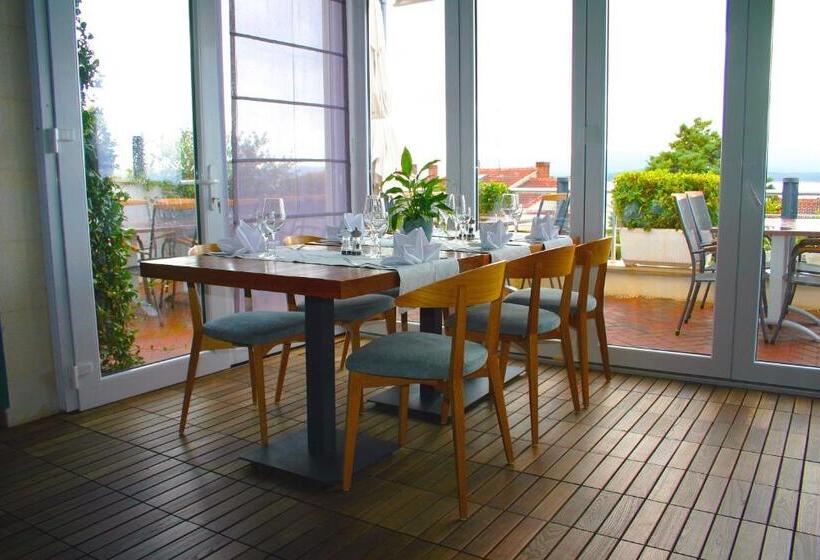 پانسیون Apartments Villa Azzurra Bol