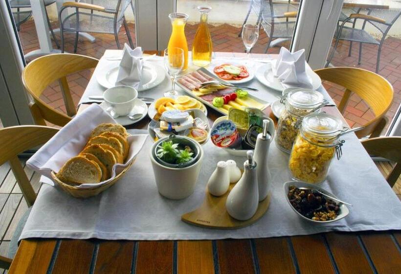 پانسیون Apartments Villa Azzurra Bol