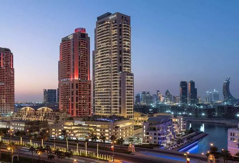 Hilton Doha The Pearl