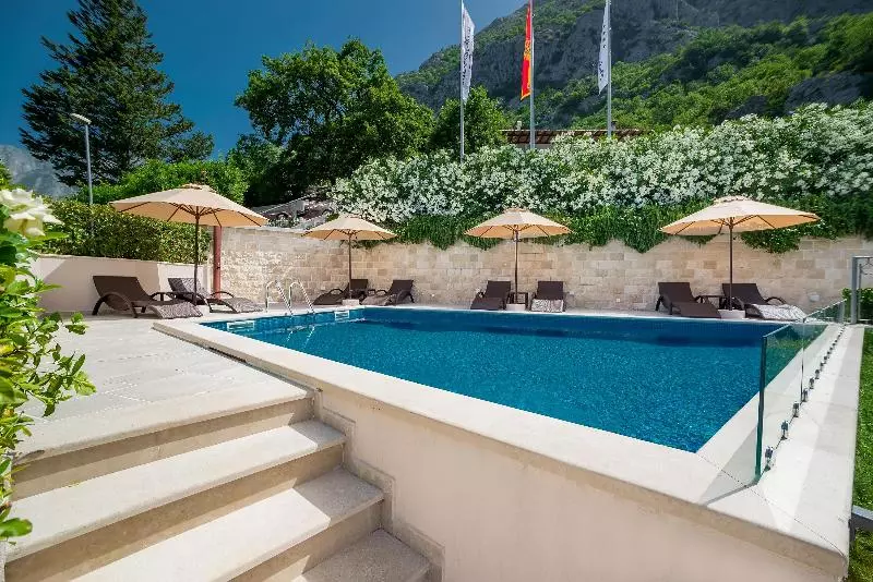 هتل Palazzo Del Mare   Essenza