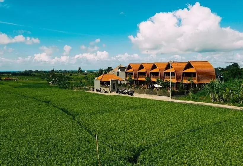 هتل D Jineng Rice Terrace Canggu