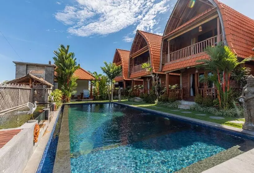 هتل D Jineng Rice Terrace Canggu