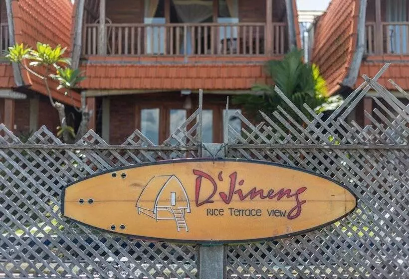 هتل D Jineng Rice Terrace Canggu