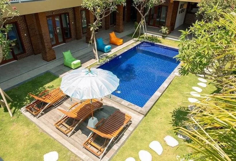 هتل D Jineng Rice Terrace Canggu