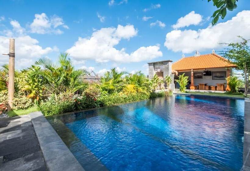 酒店 D Jineng Rice Terrace Canggu