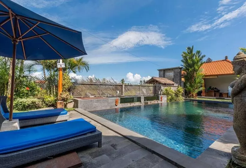 هتل D Jineng Rice Terrace Canggu