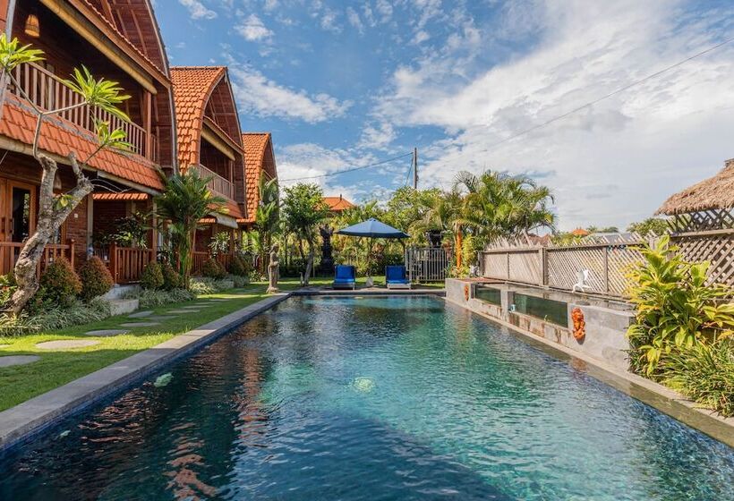 酒店 D Jineng Rice Terrace Canggu