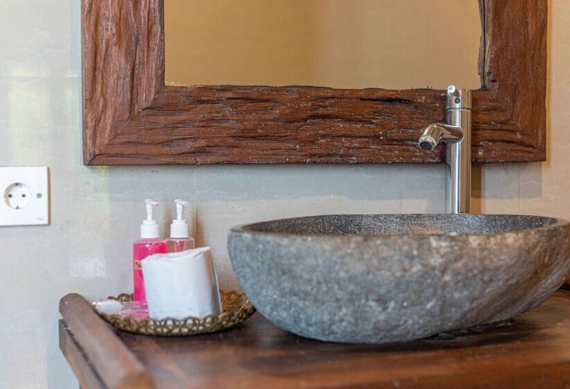 酒店 D Jineng Rice Terrace Canggu