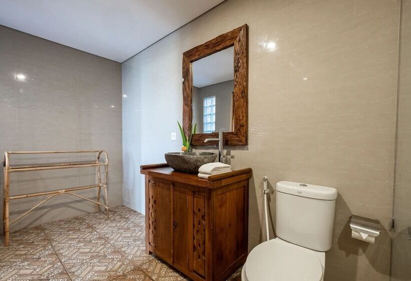 酒店 D Jineng Rice Terrace Canggu