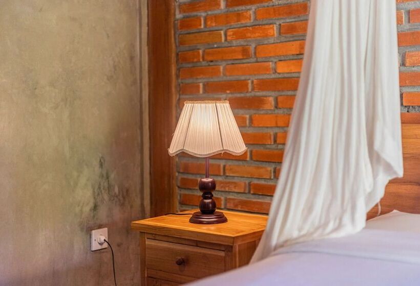 酒店 D Jineng Rice Terrace Canggu