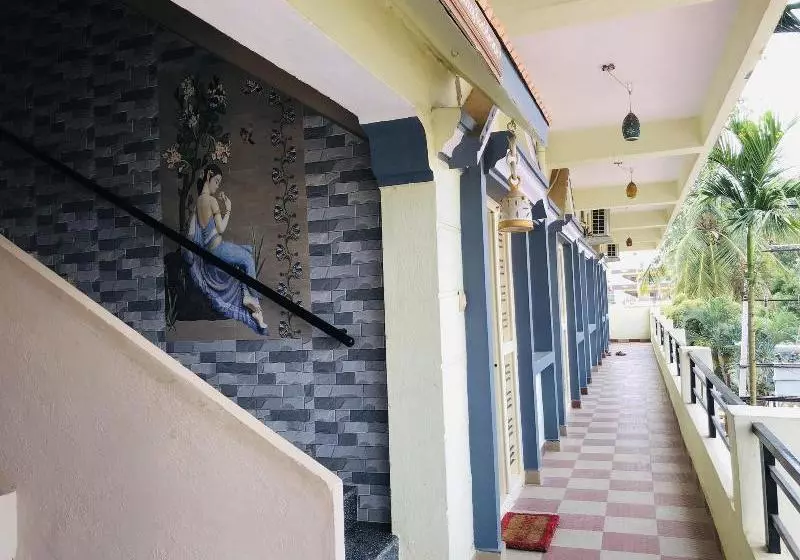 ホテル Dhana Dhaanya Residency By Oyo Rooms