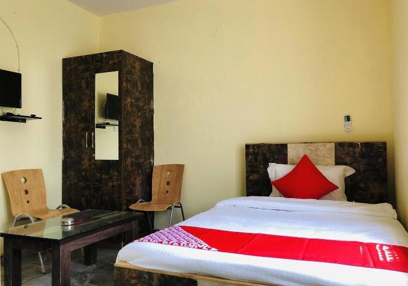 Отель Dhana Dhaanya Residency By Oyo Rooms