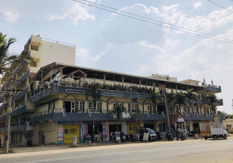 ホテル Dhana Dhaanya Residency By Oyo Rooms