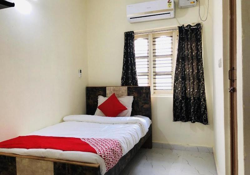 Отель Dhana Dhaanya Residency By Oyo Rooms