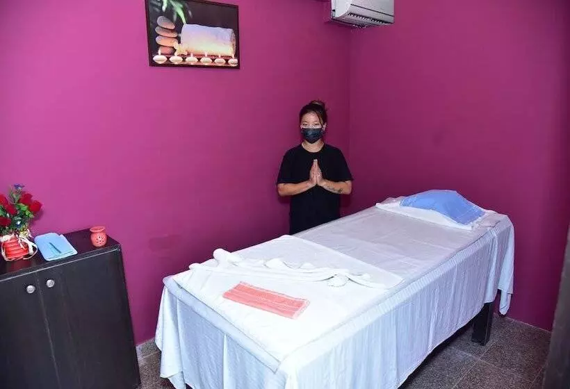 Hotel Krishna Seacoin