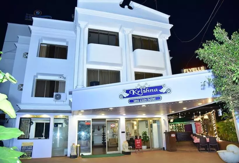 Hotel Krishna Seacoin