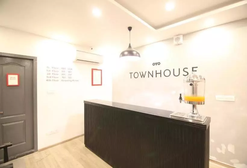 ホテル Super Townhouse Airport Road