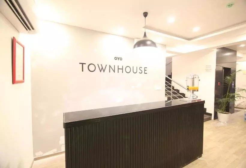 ホテル Super Townhouse Airport Road