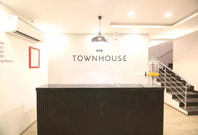 ホテル Super Townhouse Airport Road
