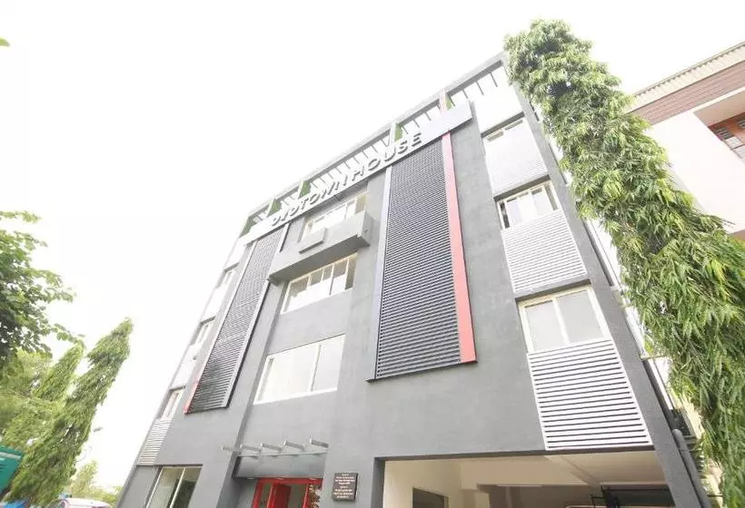 ホテル Super Townhouse Airport Road
