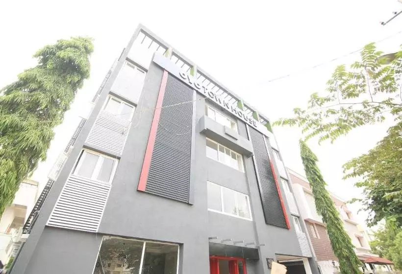 ホテル Super Townhouse Airport Road