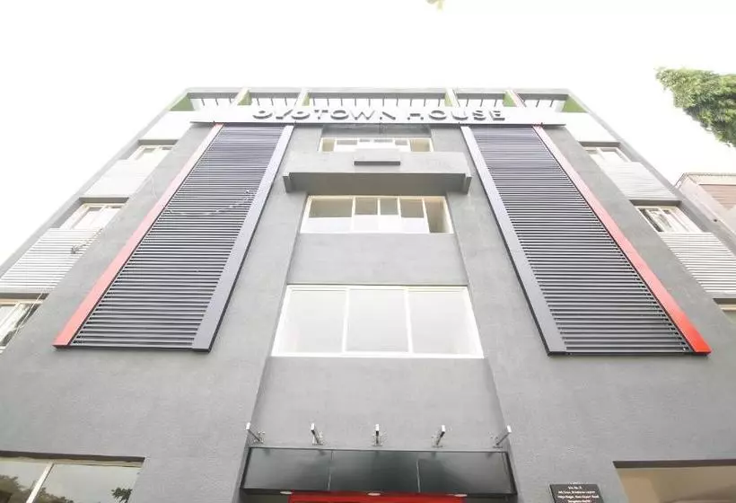ホテル Super Townhouse Airport Road