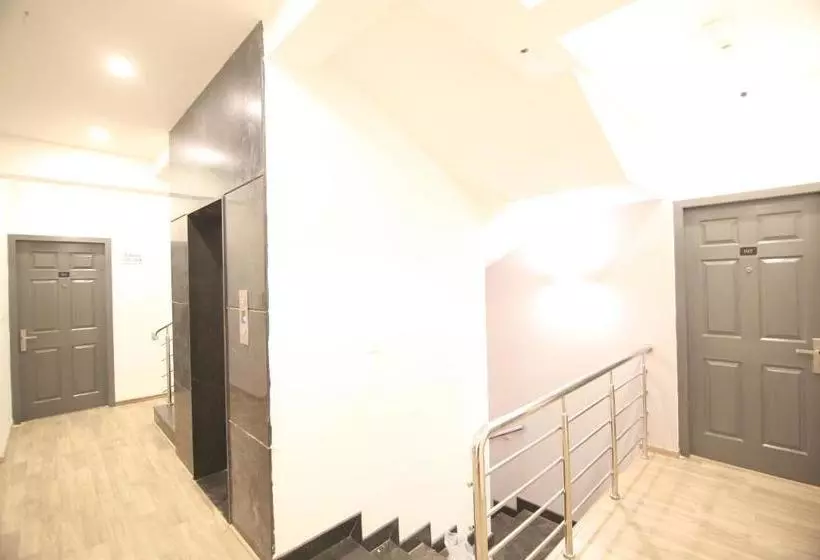 ホテル Super Townhouse Airport Road