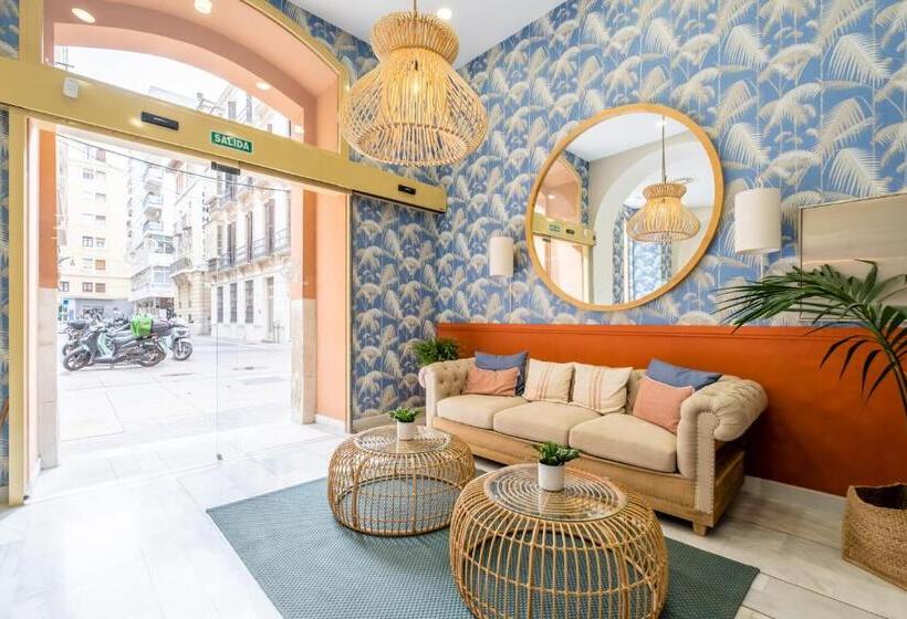 Отель Soho Boutique Urban