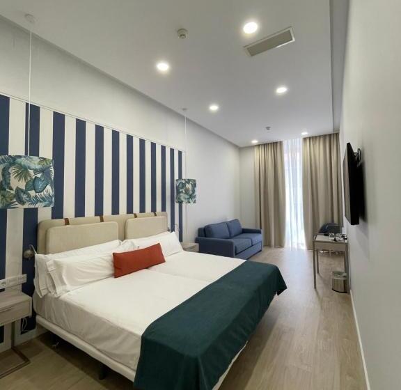 Отель Soho Boutique Urban